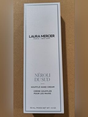 Laura Mercier White Neroli Du Sud Soufflé Hand Cream